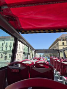 Sightseeing-Bus